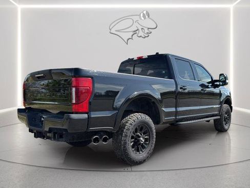 Certified 2021 Ford F250 Lariat image 5