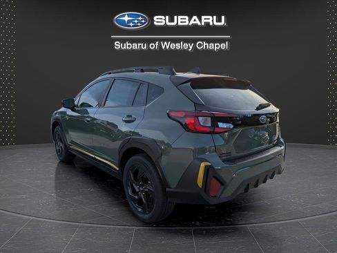 Certified 2026 Subaru Crosstrek 2.5i Sport AWD/4WD image 6