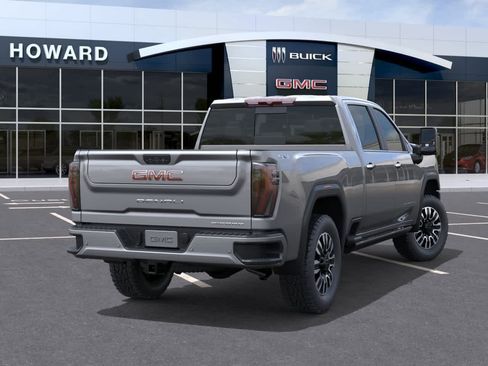 New 2026 GMC Sierra 2500 Denali Ultimate AWD/4WD image 4