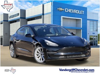 Used 2023 Tesla Model 3 Standard Range