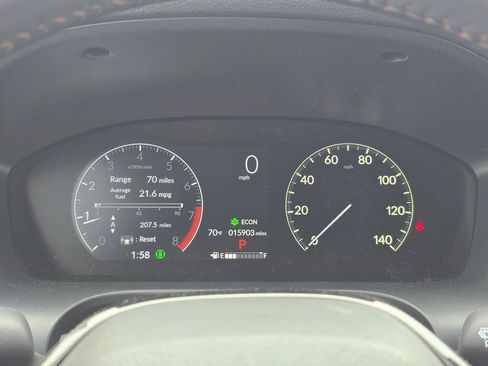 Used 2024 Honda HR-V Sport image 21