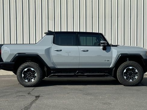 New 2025 GMC Hummer EV 3X w/ Battery Pack, 24 Module Pack AWD/4WD image 3