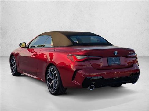New 2026 BMW 430i Convertible image 9