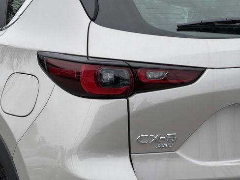 New 2025 MAZDA CX-5 AWD 2.5 S image 8