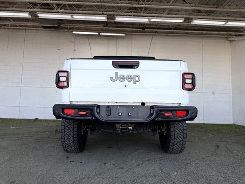 Used 2021 Jeep Gladiator Rubicon image 20