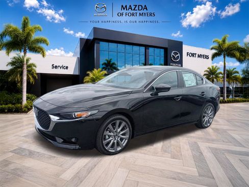 New 2026 MAZDA MAZDA3 2.5 S Sedan w/ Preferred Pkg FWD image 10