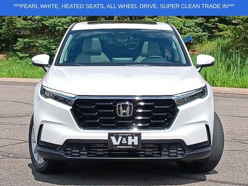 Used 2024 Honda CR-V EX-L image 29