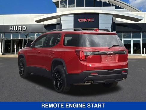 Used 2023 GMC Acadia SLT w/ Elevation Edition AWD/4WD image 7