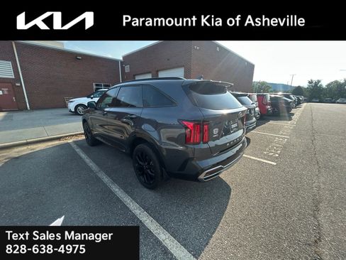 Used 2021 Kia Sorento SX AWD/4WD image 6