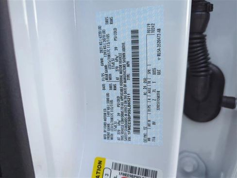 New 2025 Ford Bronco Badlands w/ Sasquatch Package image 20