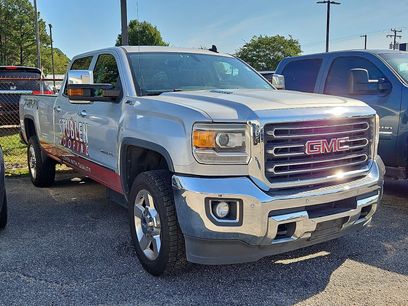 Used 2016 GMC Sierra 2500 SLT w/ Duramax Plus Package