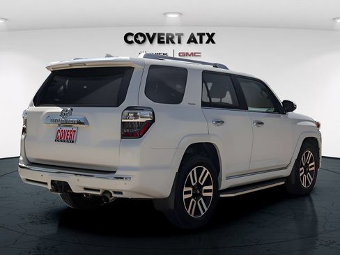 Used 2019 Toyota 4Runner Limited RWD image 7