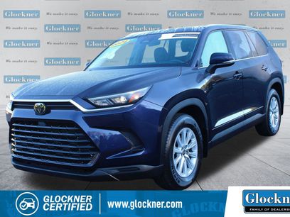 Used 2024 Toyota Grand Highlander XLE