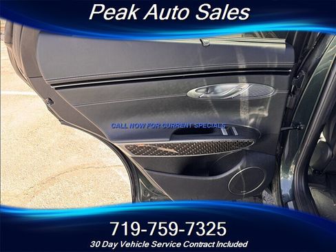 Used 2022 Genesis GV70 3.5T Sport w/ Sport Prestige Package AWD/4WD image 18