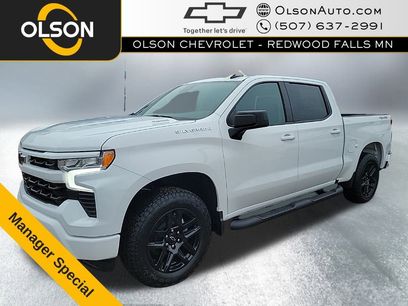 New 2026 Chevrolet Silverado 1500 RST w/ RST Select Package