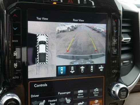Used 2021 RAM 2500 Laramie AWD/4WD image 5