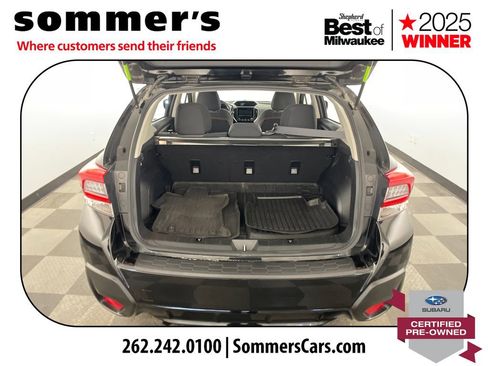 Certified 2023 Subaru Crosstrek 2.0i Premium w/ Popular Package #3 image 20