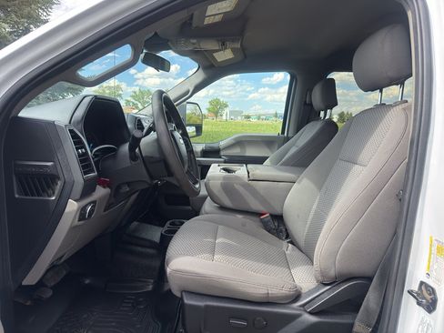 Used 2021 Ford F450 XLT w/ XLT Value Package AWD/4WD image 13