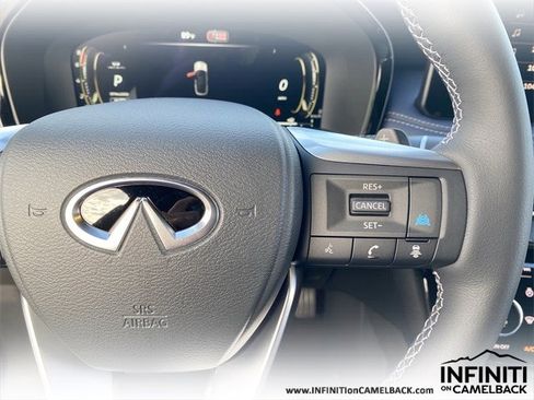 New 2026 INFINITI QX60 Sport w/ Dark Cargo Package image 25