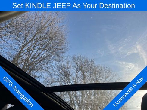 New 2025 Jeep Compass Limited w/ Elite Group image 7