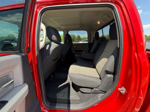 Used 2012 RAM 2500 Outdoorsman AWD/4WD image 17