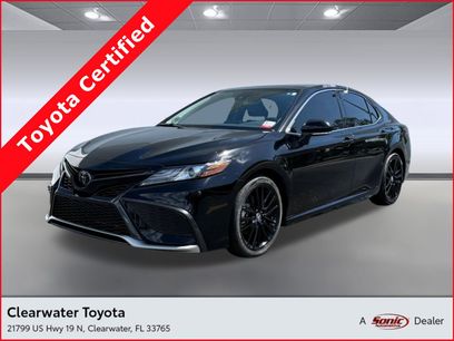 Certified 2023 Toyota Camry XSE