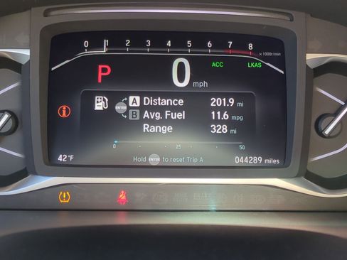 Used 2024 Honda Passport EX-L image 21