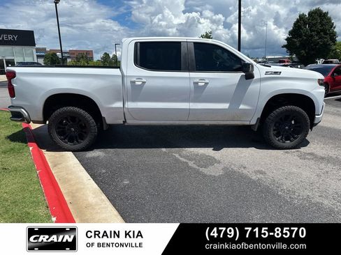 Used 2019 Chevrolet Silverado 1500 RST AWD/4WD image 4