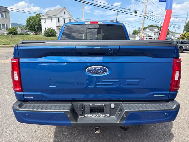 Certified 2023 Ford F150 XLT w/ Equipment Group 302A High AWD/4WD image 8