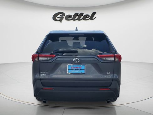 Certified 2025 Toyota RAV4 LE FWD image 6