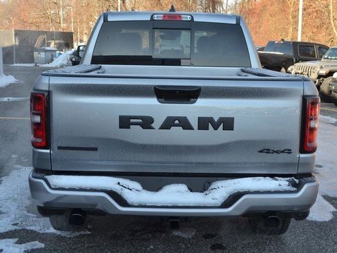New 2026 RAM 1500 4x4 Crew Cab image 7