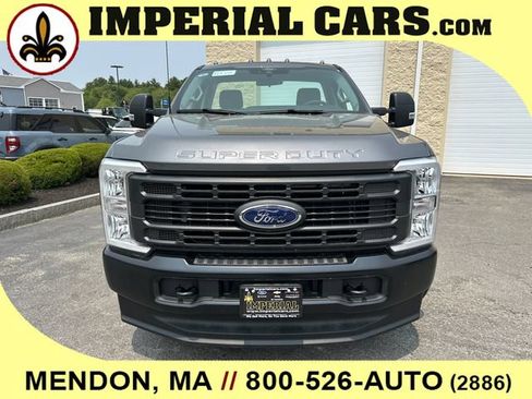 New 2025 Ford F250 XL AWD/4WD image 4
