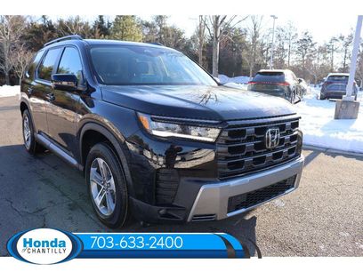 New 2026 Honda Pilot EX-L