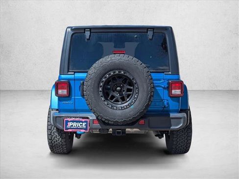 Used 2024 Jeep Wrangler Sport S w/ Convenience Group image 6