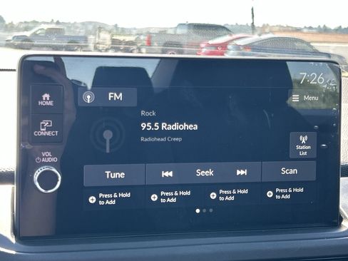 New 2026 Honda Accord LX image 12