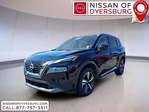 Used 2023 Nissan Rogue SL w/ SL Premium Package FWD image 7