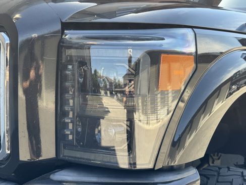 Used 2014 Ford F250 Lariat w/ Chrome Package AWD/4WD image 13