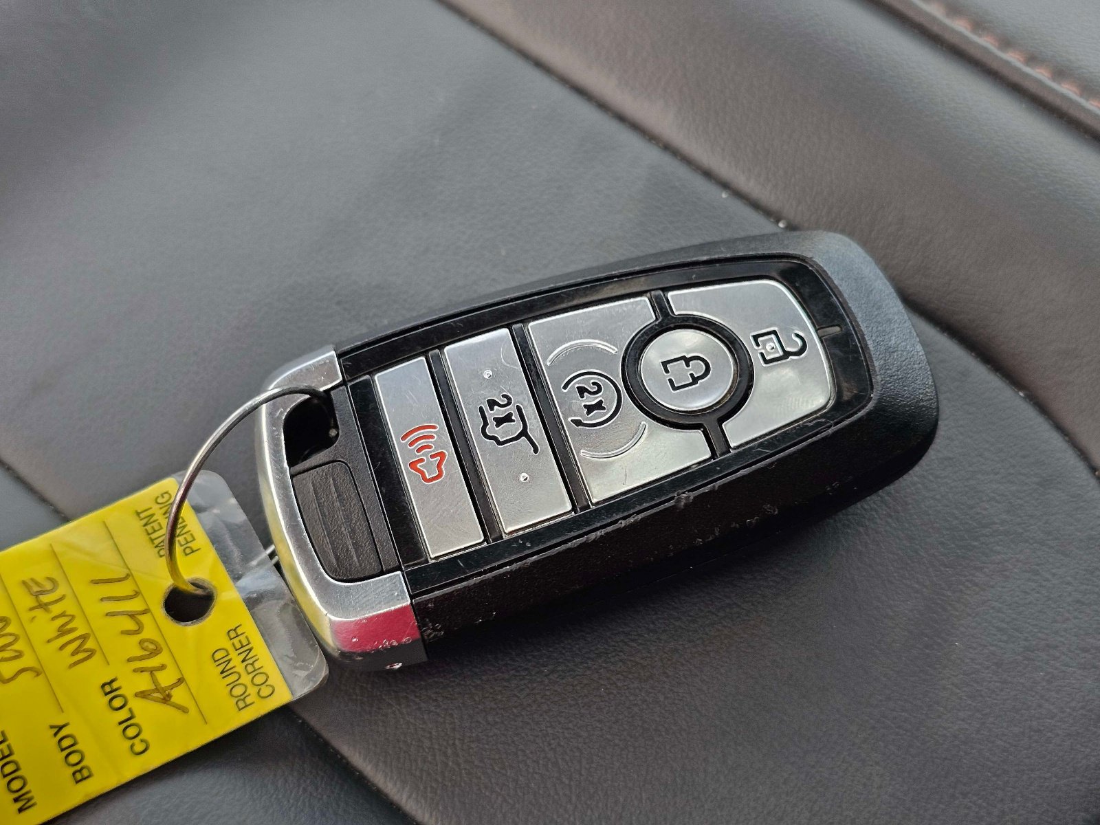 Used 2025 Ford Expedition Max Active AWD/4WD image 31