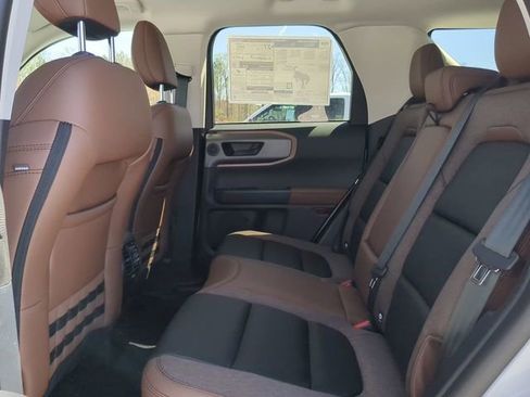 New 2025 Ford Bronco Sport Outer Banks w/ Outer Banks Tech Package+ image 15