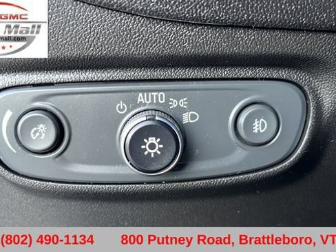 Used 2021 Chevrolet Equinox LT AWD/4WD image 35