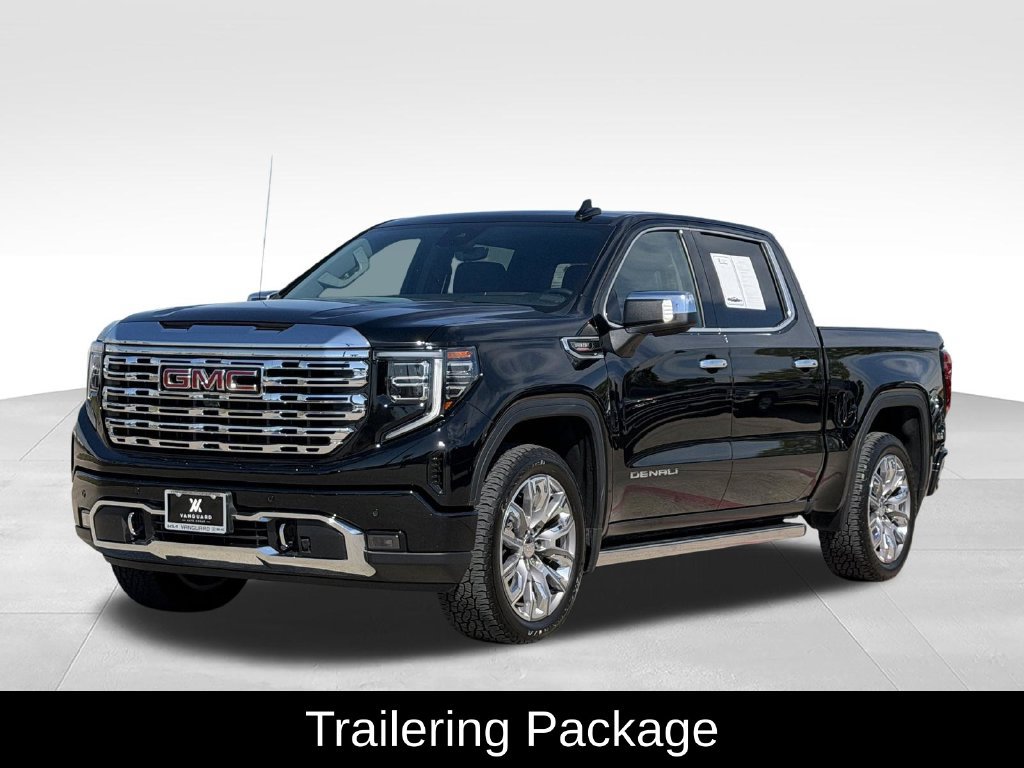 Used 2024 GMC Sierra 1500 Denali w/ Denali Reserve Package AWD/4WD image 5