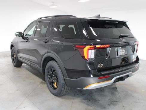 New 2026 Ford Explorer Tremor AWD/4WD image 6