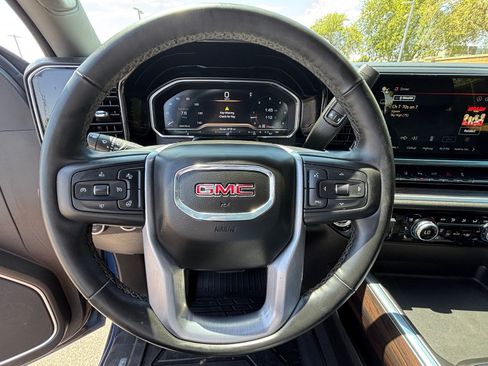 Used 2024 GMC Sierra 3500 SLT w/ SLT Premium Package AWD/4WD image 12