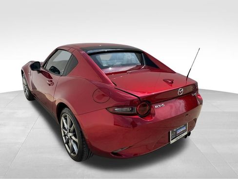 Used 2023 MAZDA MX-5 Miata Grand Touring w/ Weather Package RWD image 4