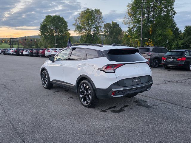 Certified 2023 Kia Sportage X-Line w/ X-Line Premium Package AWD/4WD image 6