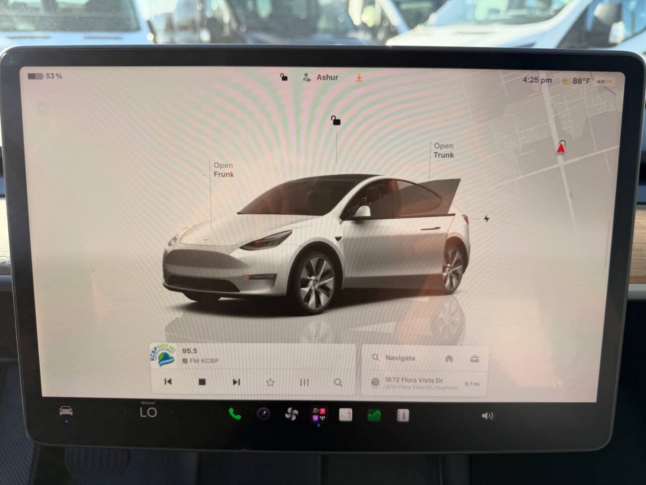 Used 2023 Tesla Model Y Long Range AWD/4WD image 28