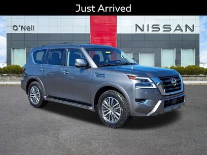 Certified 2023 Nissan Armada SL w/ Cargo Package