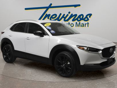 Used 2024 MAZDA CX-30 AWD 2.5 S w/ Select Sport Pkg