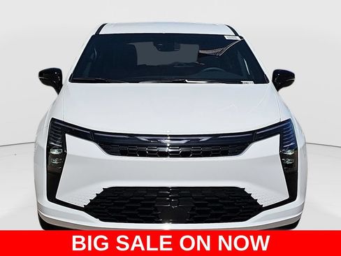 New 2027 Chrysler Pacifica Select FWD image 8