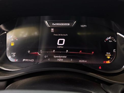 Used 2025 RAM 2500 Laramie w/ Sport Appearance Package AWD/4WD image 22
